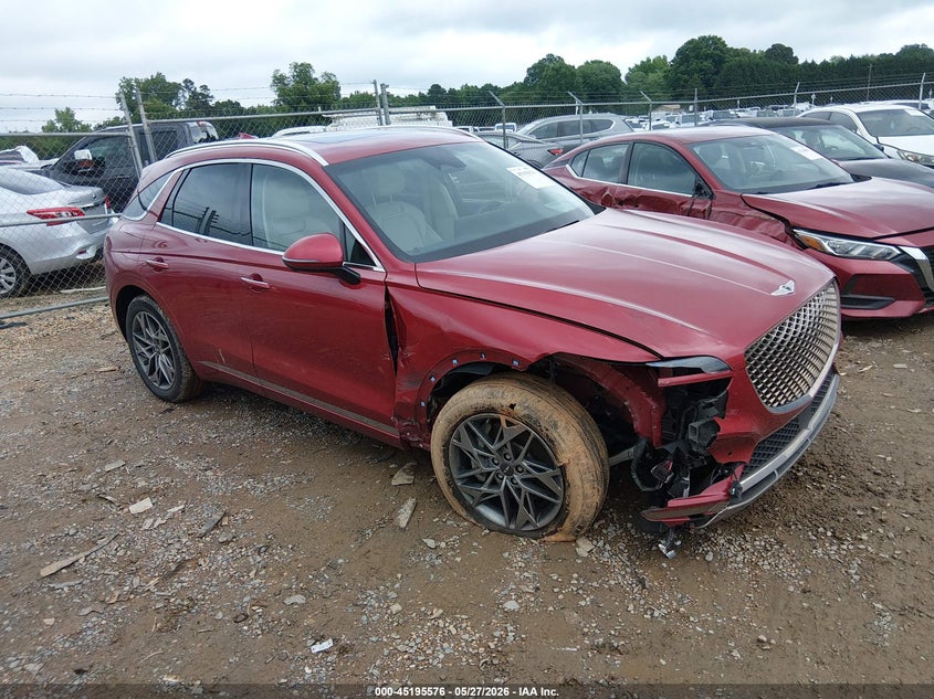 Vin: kmumadtbxpu094536, lot: 45693304, genesis gv70 2.5t awd 2023 img_1