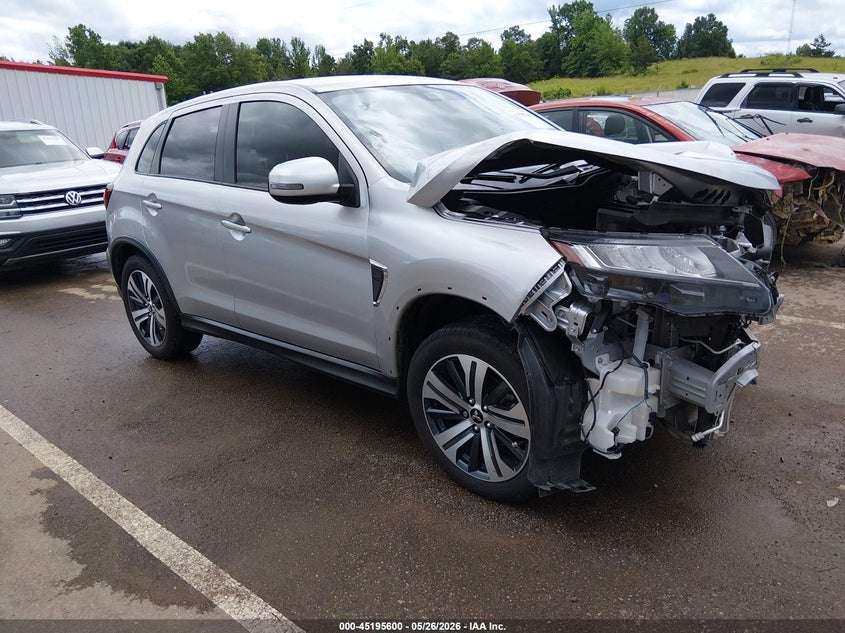 2023 MITSUBISHI OUTLANDER SPORT auction photo 1