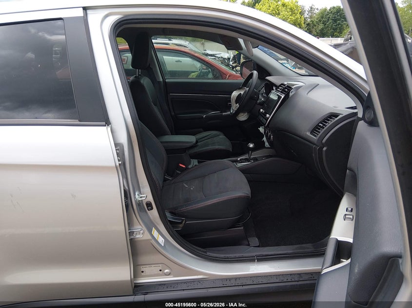 2023 MITSUBISHI OUTLANDER SPORT auction photo 5