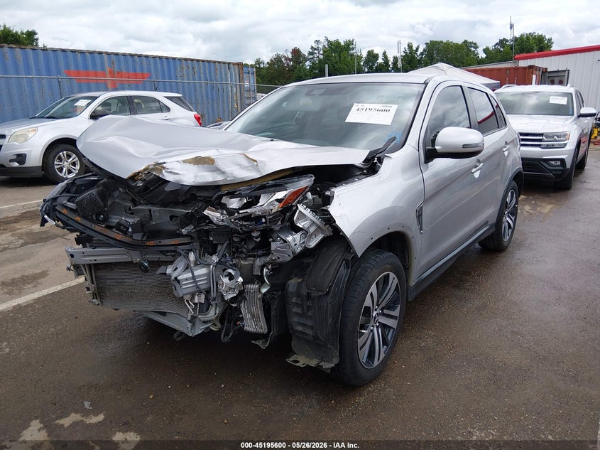 2023 MITSUBISHI OUTLANDER SPORT auction photo 6