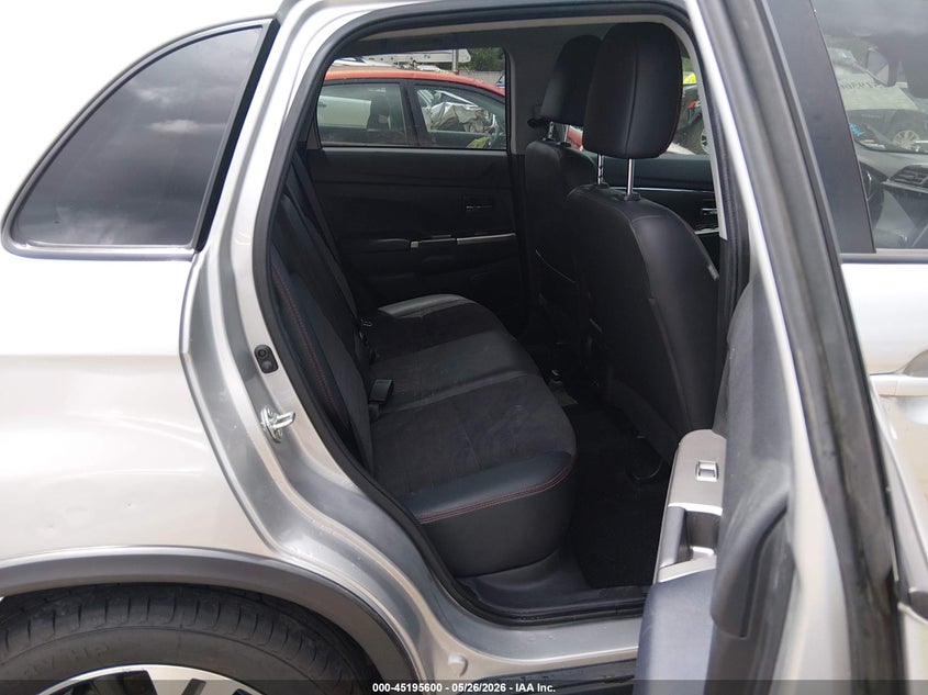 2023 MITSUBISHI OUTLANDER SPORT auction photo 8