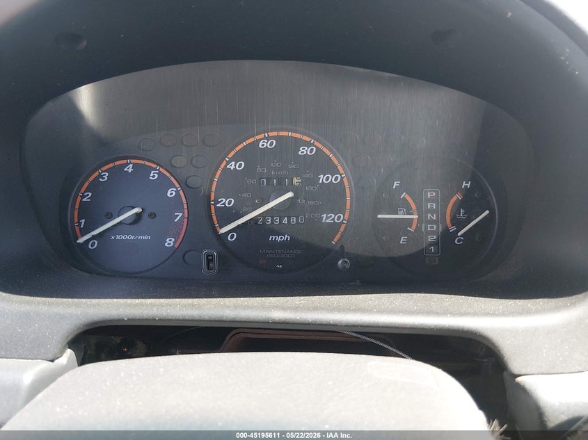 1999 Honda Cr-V Ex VIN: JHLRD1867XC083867 Lot: 45195611