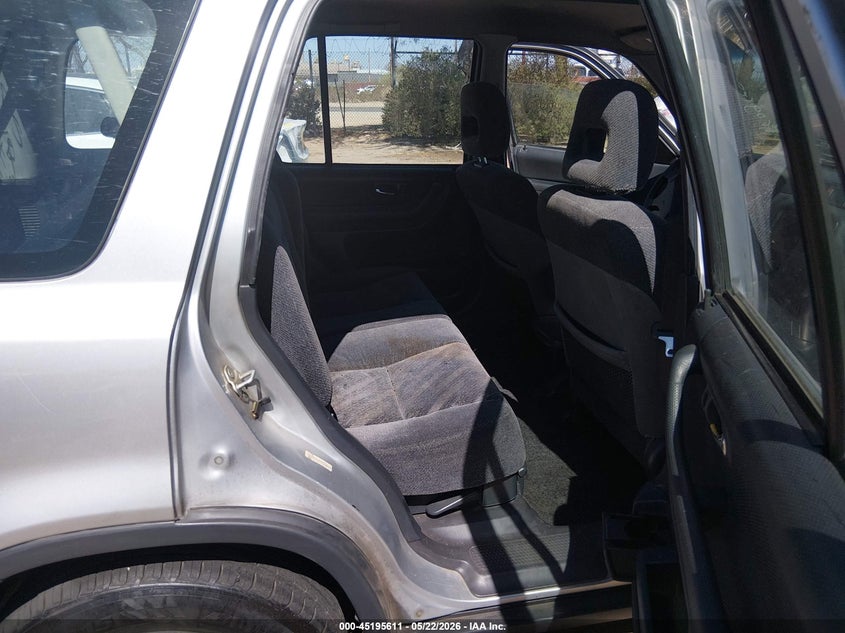 1999 Honda Cr-V Ex VIN: JHLRD1867XC083867 Lot: 45195611