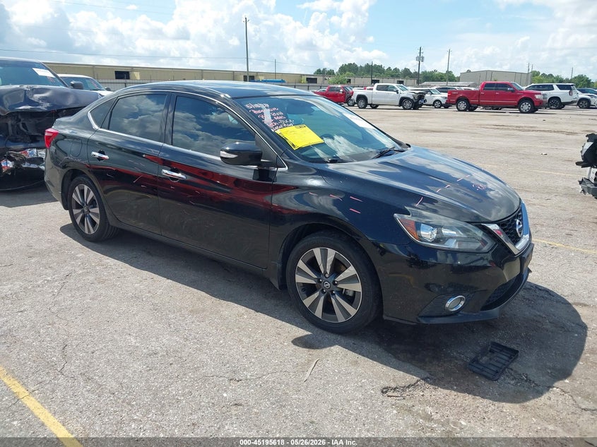 2018 Nissan Sentra Sl