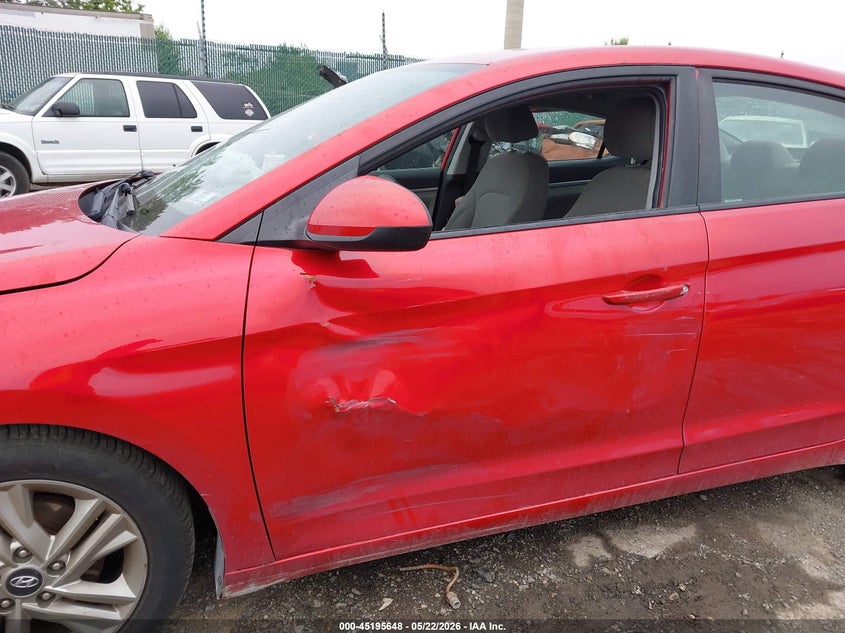 VIN 5NPD84LFXLH562819 2020 HYUNDAI ELANTRA SEL