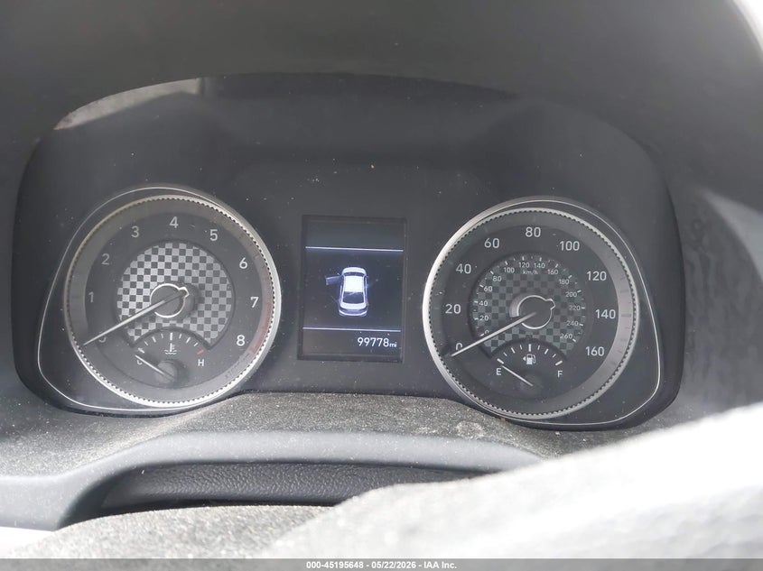 VIN 5NPD84LFXLH562819 2020 HYUNDAI ELANTRA SEL