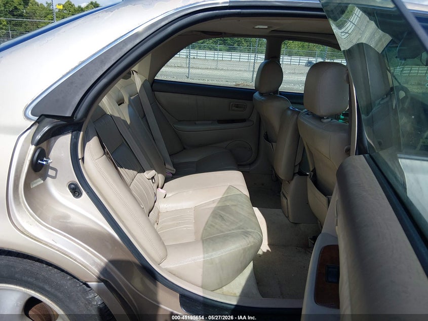 1997 Lexus Es 300 VIN: JT8BF22G5V0021056 Lot: 45195654