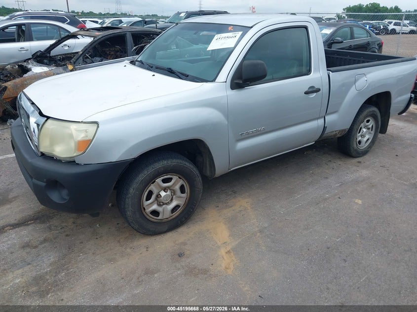 2006 Toyota Tacoma 5TENX22N86Z246910 photo 1