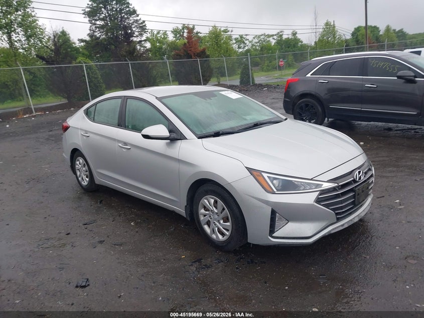 2020 HYUNDAI ELANTRA SE