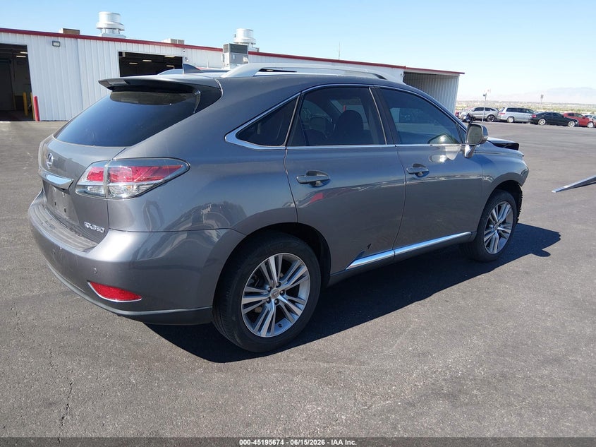 Vin: 2t2zk1baxfc191515, lot: 45693402, lexus rx 350 20154