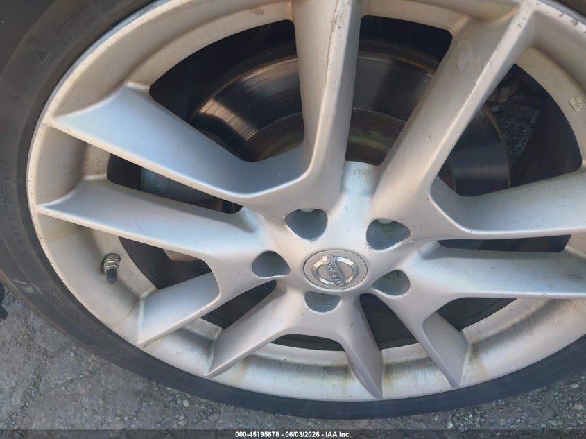 2009 Nissan Maxima 3.5 S VIN: 1N4AA51E19C859611 Lot: 45195678