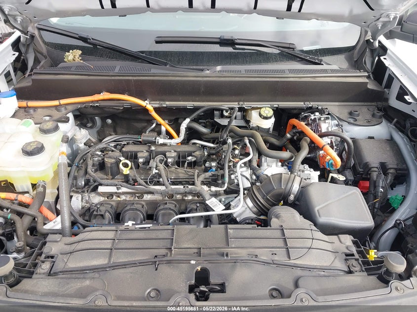 2025 Ford Maverick Lariat VIN: 3FTTW8S3XSRA30398 Lot: 45195681