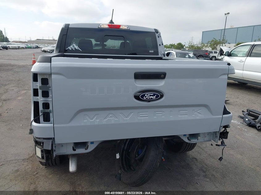 2025 Ford Maverick Lariat VIN: 3FTTW8S3XSRA30398 Lot: 45195681