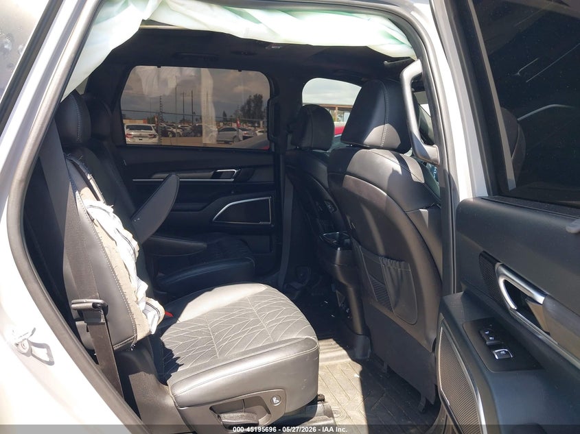 2025 Kia Telluride Sx Prestige X-Pro VIN: 5XYP5DGC8SG632460 Lot: 45195696