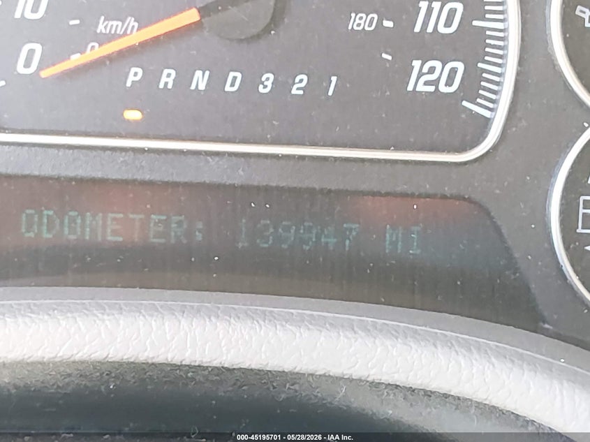 2008 GMC Envoy Slt VIN: 1GKDT13S682256417 Lot: 45195701