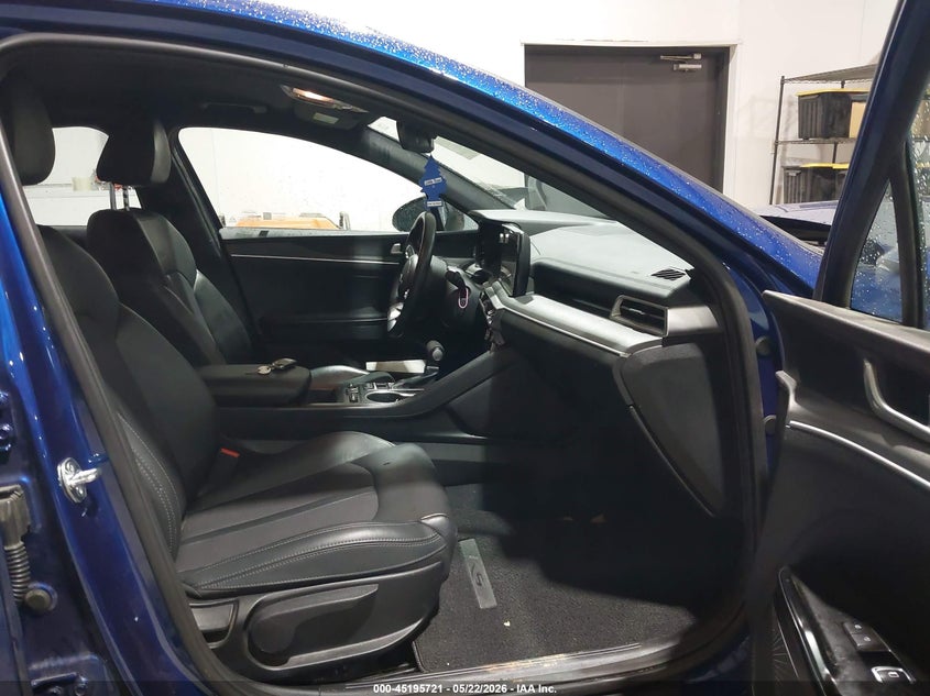 2024 KIA K5 auction photo 5