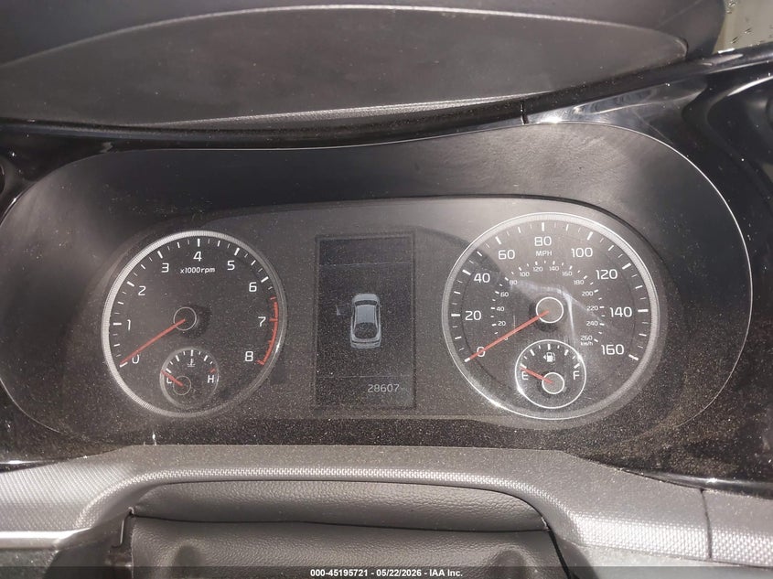 2024 KIA K5 auction photo 7
