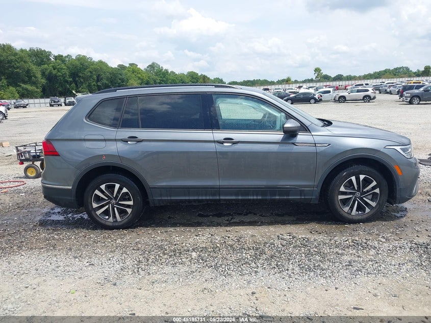 2024 Volkswagen Tiguan 2.0T S VIN: 3VVRB7AX6RM003857 Lot: 45195731