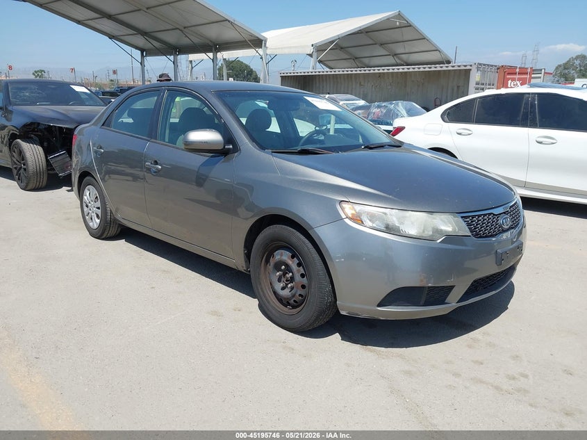 Vin: knafu4a24b5460920, lot: 45693474, kia forte ex 2011 img_1