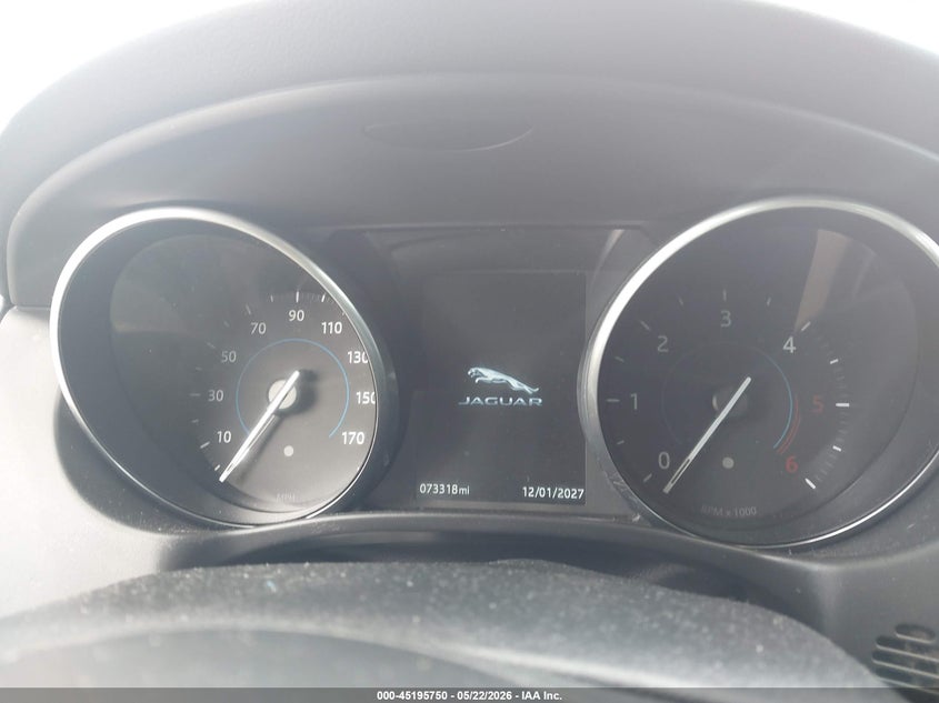 2017 Jaguar Xe 20D Prestige VIN: SAJAK4BN0HA970226 Lot: 45195750