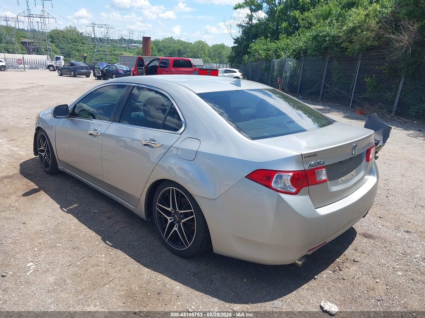 Vin: jh4cu2f6xac025513, lot: 45693481, acura tsx 2.4 20103