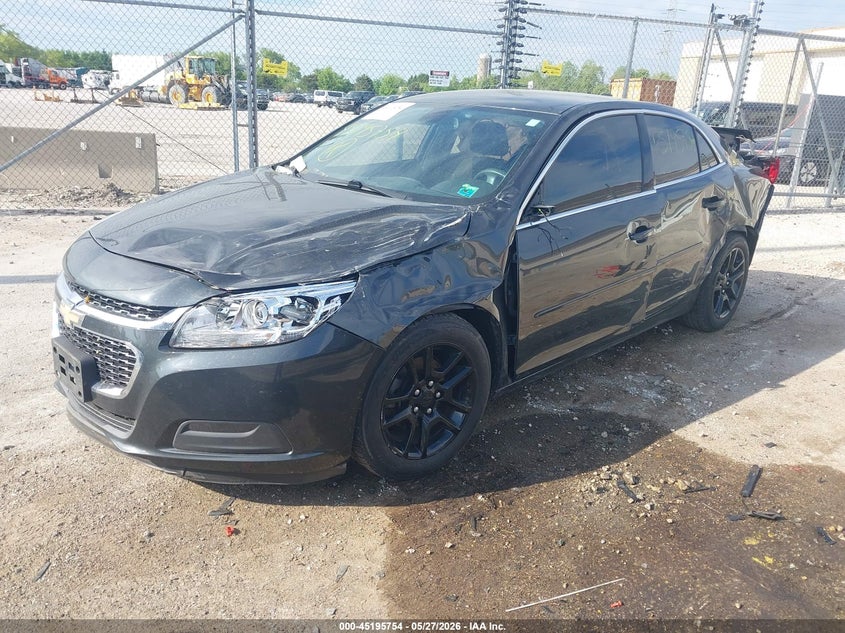 2016 Chevrolet Malibu Limited Lt 1G11C5SA5GU104008 photo 1