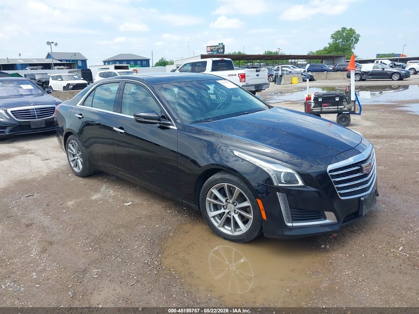Vin: 1g6ar5sx9k0110651, lot: 45693485, cadillac cts luxury 2019 img_1