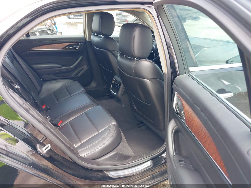2019 Cadillac Cts Luxury VIN: 1G6AR5SX9K0110651 Lot: 45195757