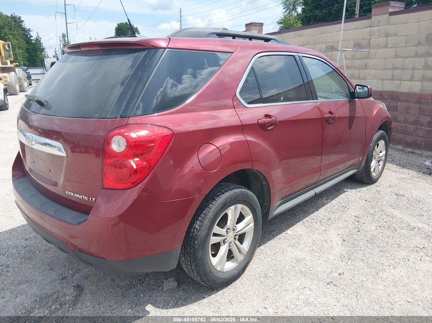 Vin: 2cnaldew4a6219841, lot: 45693490, chevrolet equinox lt 20104