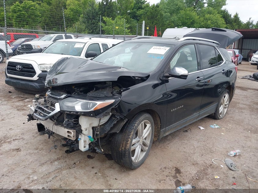 2018 Chevrolet Equinox Premier 2GNAXMEV7J6187426 photo 1