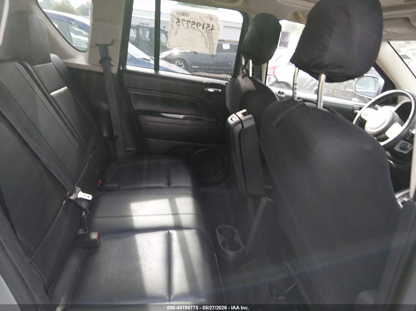 2016 Jeep Compass High Altitude Edition VIN: 1C4NJDEB0GD730238 Lot: 45195775