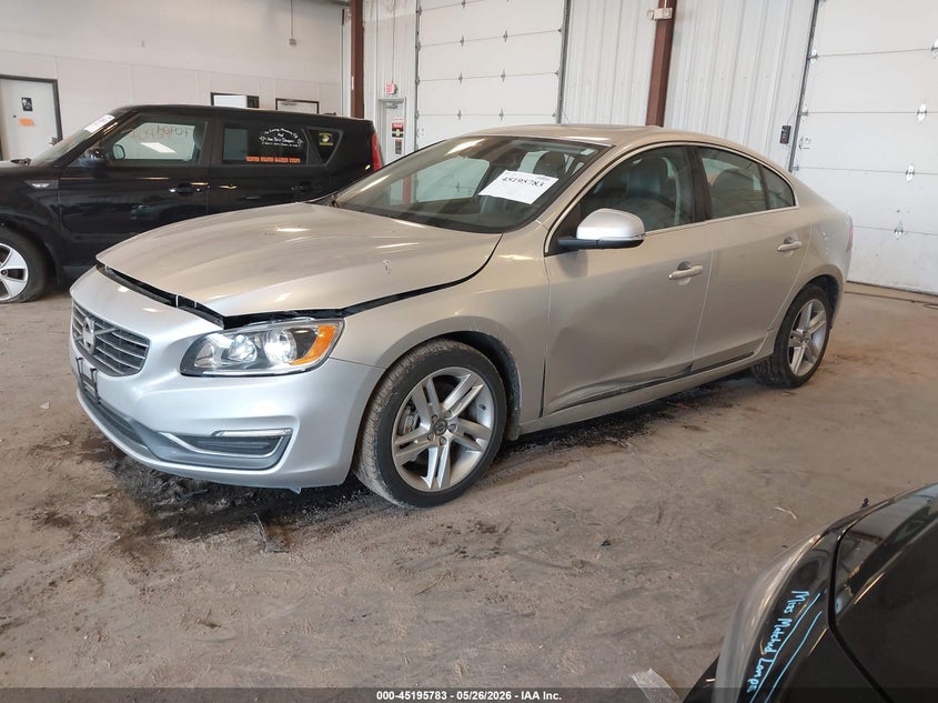 Vin: yv1612fs5e2277180, lot: 45693511, volvo s60 t5/t5 platinum/t5 premier/t5 premier plus 20142