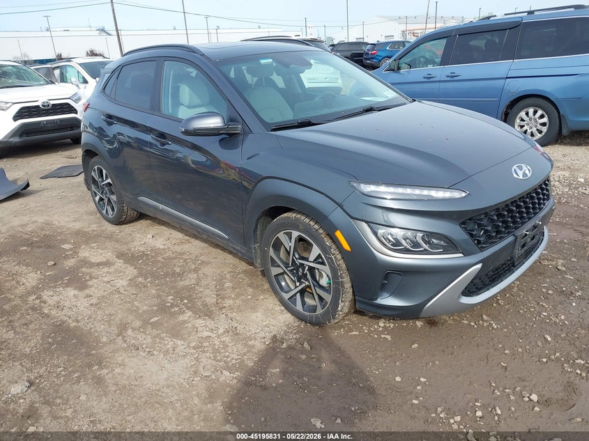 2022 HYUNDAI KONA LIMITED