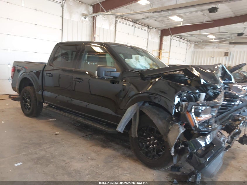 Vin: 1ftfw3l54tfa53335, lot: 45693562, ford f-150 xlt 2026 img_1
