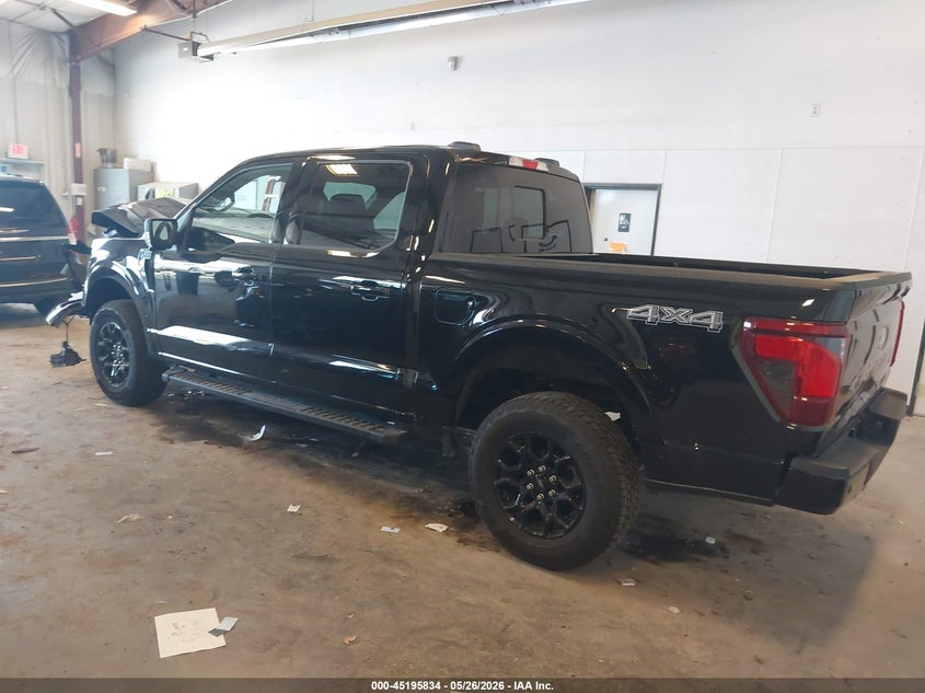 Vin: 1ftfw3l54tfa53335, lot: 45693562, ford f-150 xlt 20263