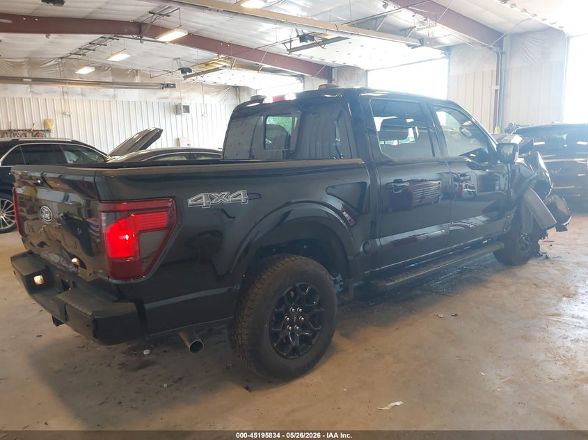 Vin: 1ftfw3l54tfa53335, lot: 45693562, ford f-150 xlt 20264