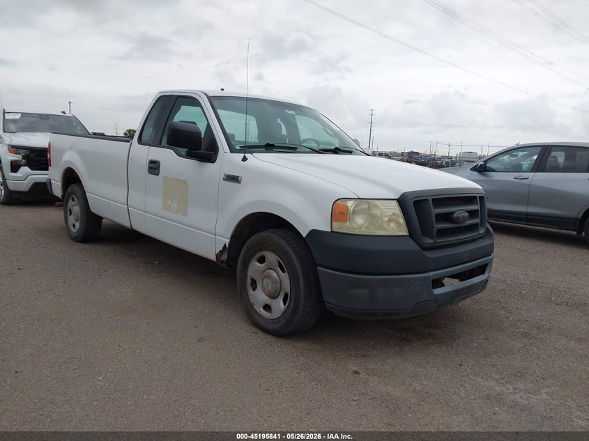 2006 Ford F-150 Stx/Xl/Xlt