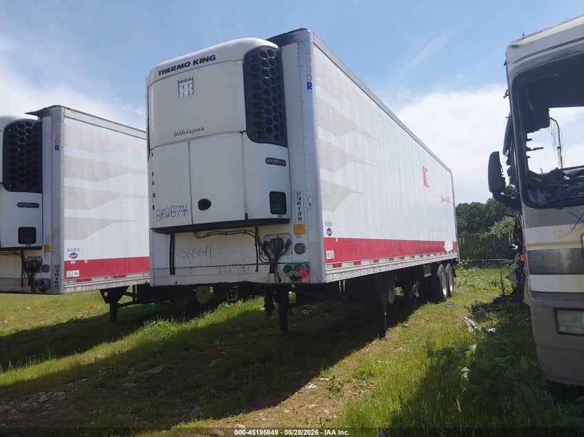 2014 OTHER UTILITY TRAILER MFG UTILITY TRAILER MFG VAN N/A
