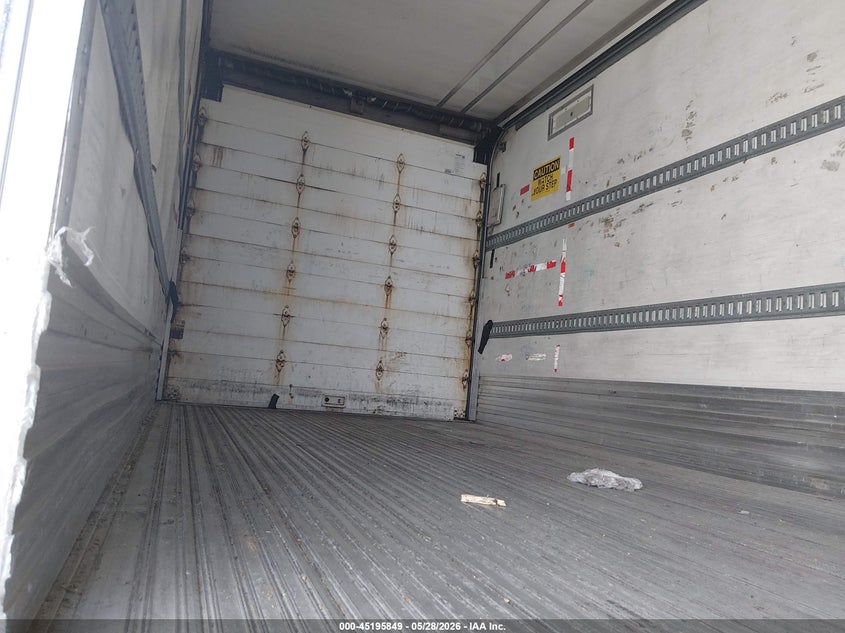 2014 OTHER UTILITY TRAILER MFG UTILITY TRAILER MFG VAN N/A