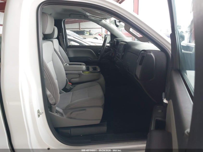 Vin: 1gcncnec3gz186152, lot: 45693579, chevrolet silverado 1500 ls 2016 img_1