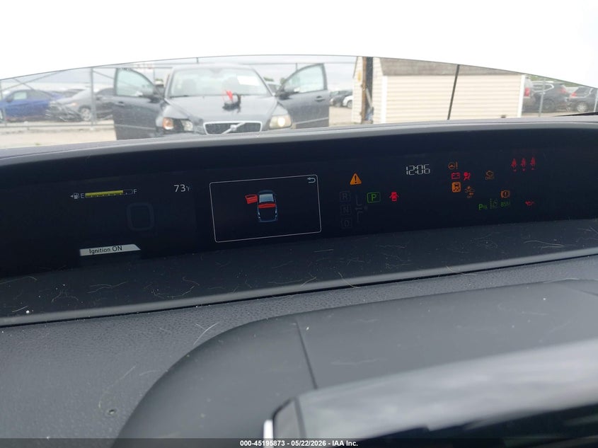VIN JTDKAMFP9M3190466 2021 TOYOTA PRIUS PRIME LIMITED