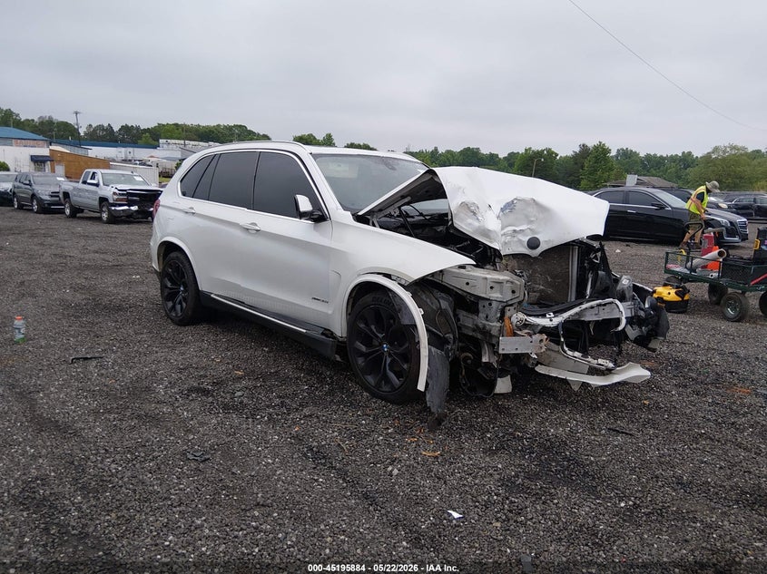 2015 Bmw X5
