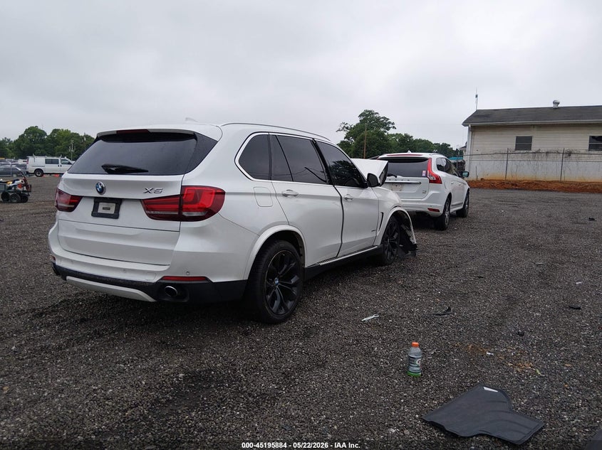 2015 BMW X5 auction photo 4