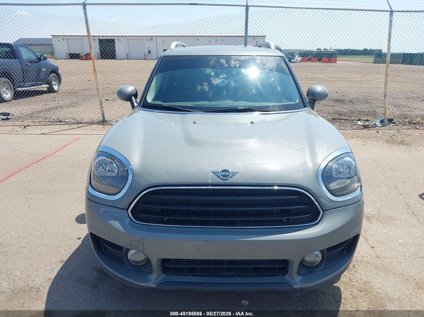 2019 Mini Countryman Cooper VIN: WMZYS7C58K3J04735 Lot: 45195886