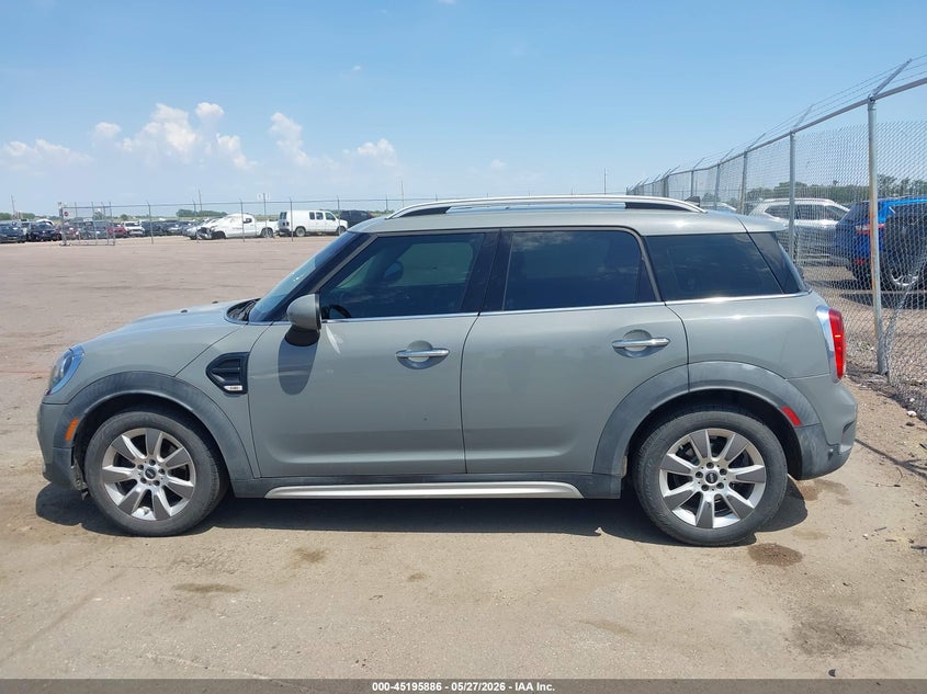 2019 Mini Countryman Cooper VIN: WMZYS7C58K3J04735 Lot: 45195886