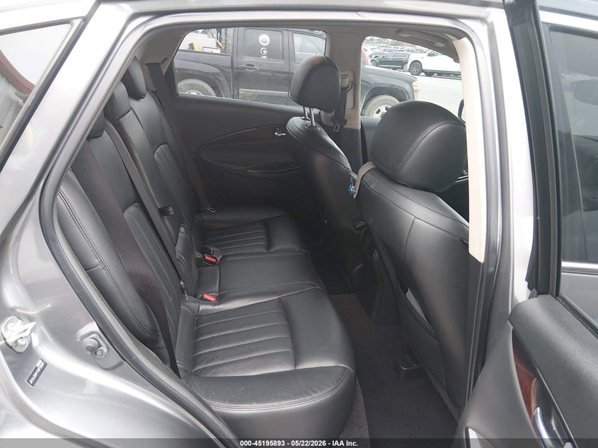 2015 Infiniti Qx50 Journey VIN: JN1BJ0HP1FM730687 Lot: 45195893