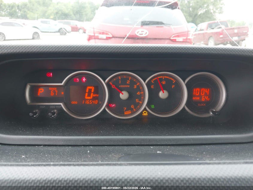 2012 Scion Xb VIN: JTLZE4FE9CJ020270 Lot: 45195901
