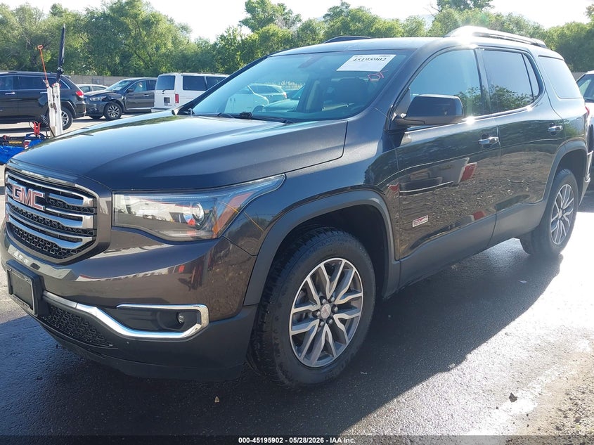 2017 Gmc Acadia Sle-2 1GKKNTLS1HZ309903 photo 1