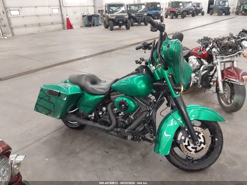 2009 Harley-Davidson Flhtcu VIN: 1HD1FC4159Y675380 Lot: 45195913