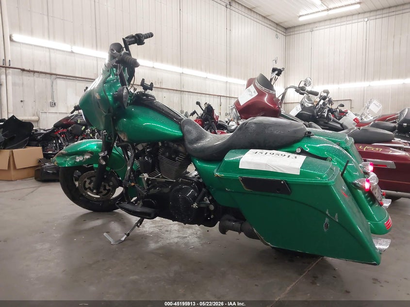 2009 Harley-Davidson Flhtcu VIN: 1HD1FC4159Y675380 Lot: 45195913